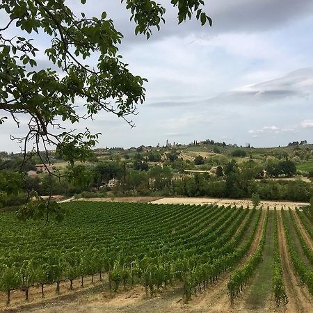 La Buca Di Montauto Otel San Gimignano Dış mekan fotoğraf