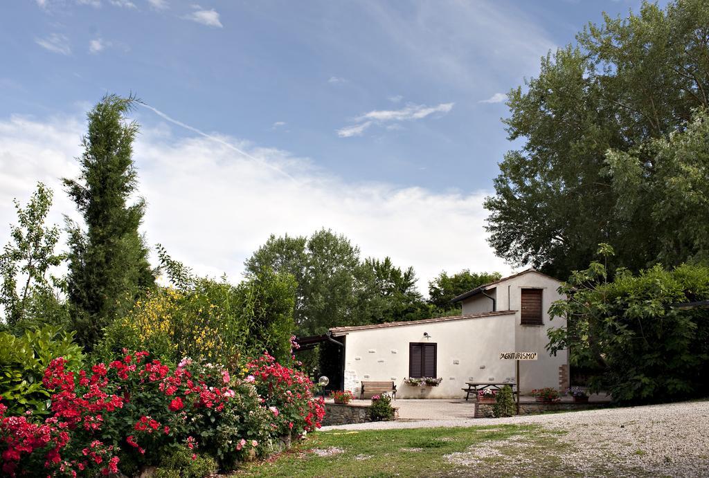 La Buca Di Montauto Otel San Gimignano Dış mekan fotoğraf