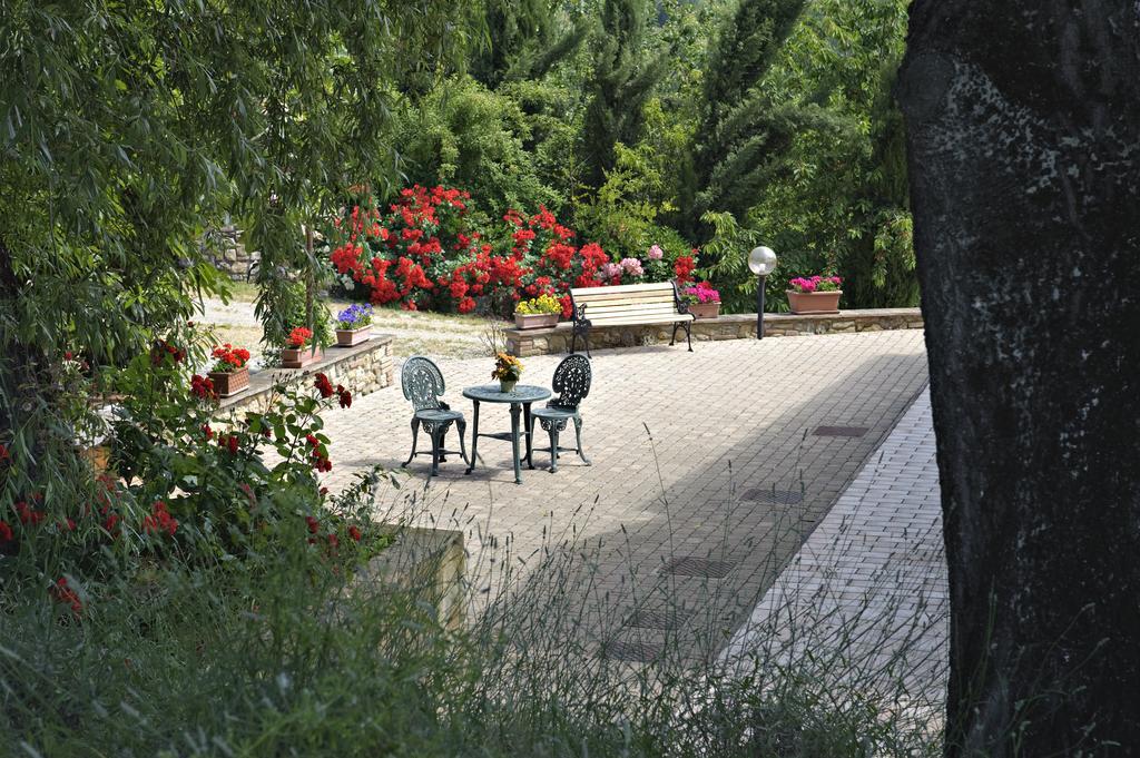 La Buca Di Montauto Otel San Gimignano Dış mekan fotoğraf