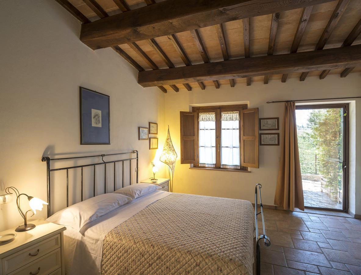 La Buca Di Montauto Otel San Gimignano Dış mekan fotoğraf