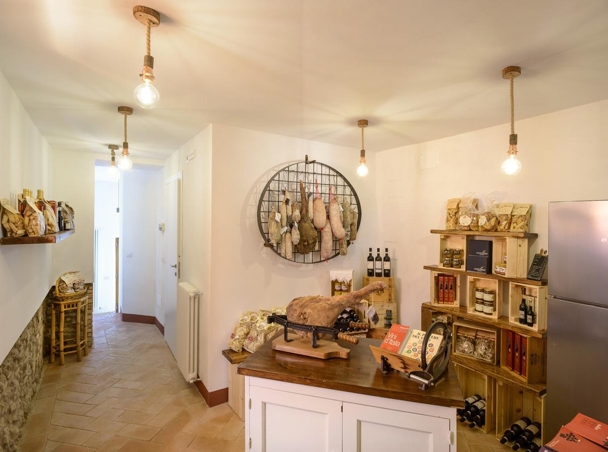 La Buca Di Montauto Otel San Gimignano Dış mekan fotoğraf